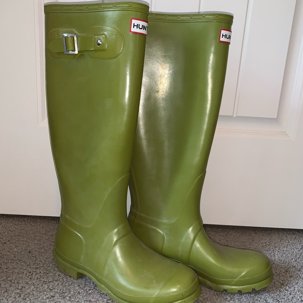 Hunter Rain Boots